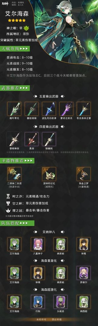 《原神》3.7版复刻角色抽取建议