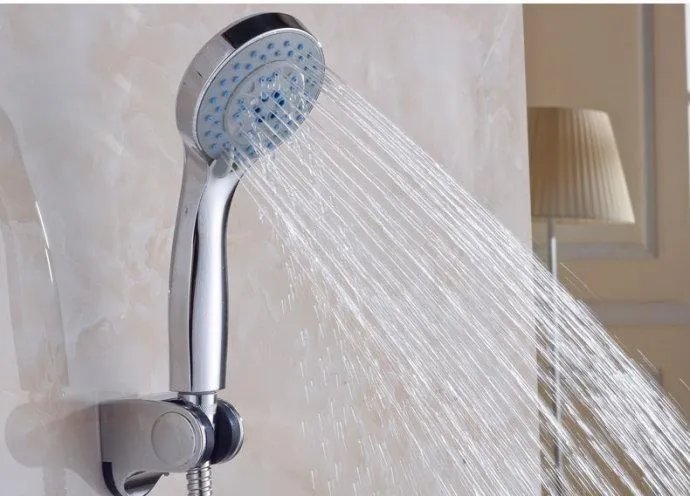 花洒支架旋转部分松了怎么办