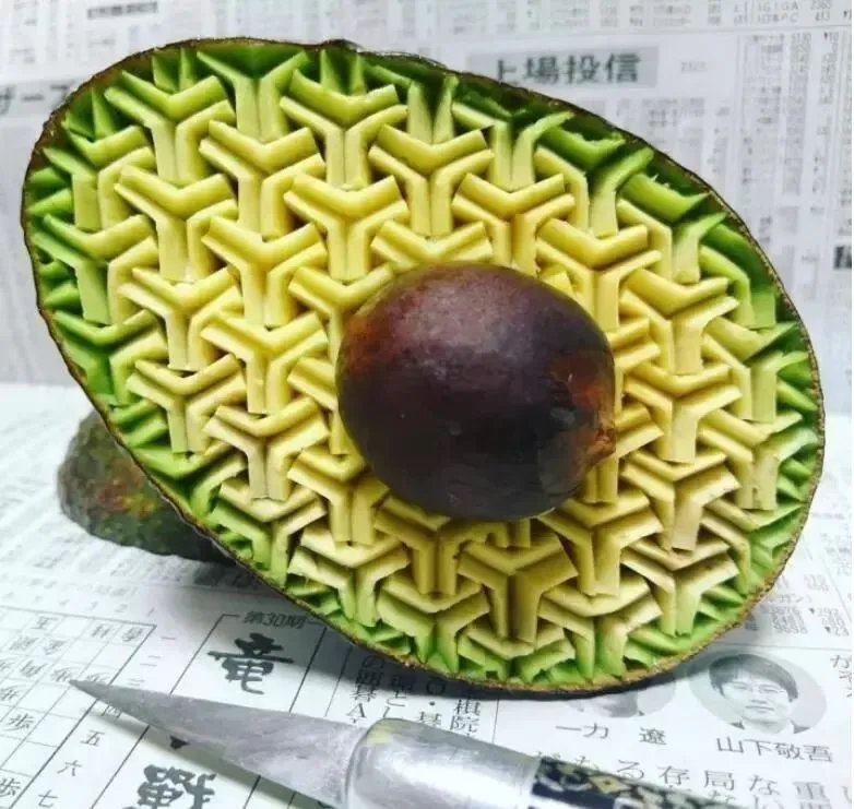 这组图可以测试 你是不是真的有密集恐惧症