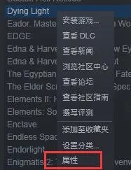 消逝的光芒怎么调中文