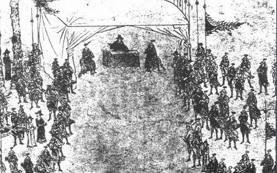 露梁海战的过程是什么样的 露梁海战的结果如何