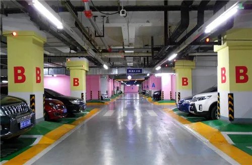 车位配比是什么意思