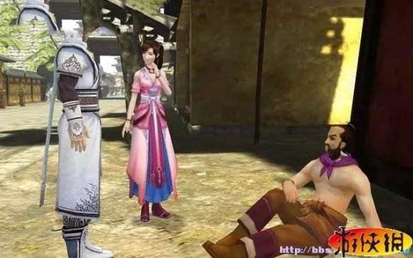 《轩辕剑外传：云之遥》图文流程攻略