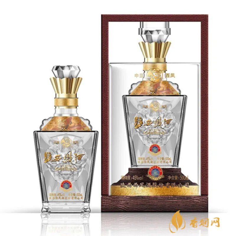 陕西好白酒品牌大全