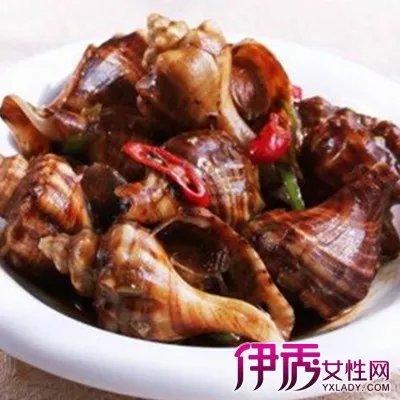 海螺的做法