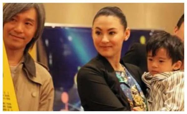 张柏芝第三胎的爸爸是谁？