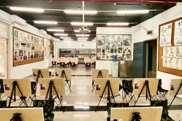 杭州画室排名