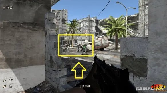 《英雄萨姆3》图文流程攻略