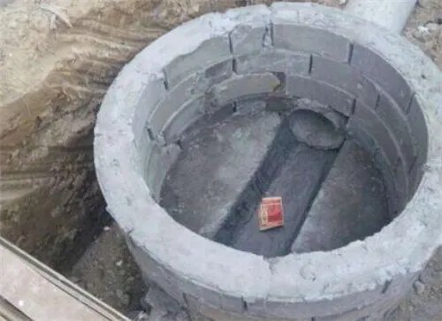 雨水井与检查井怎么区分