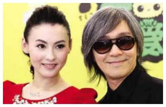 张柏芝第三胎的爸爸是谁？