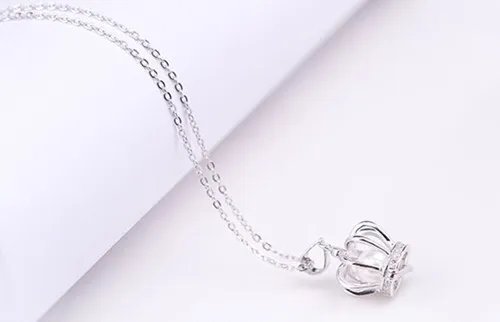 纯银项链哪个牌子好 纯银项链怎么选