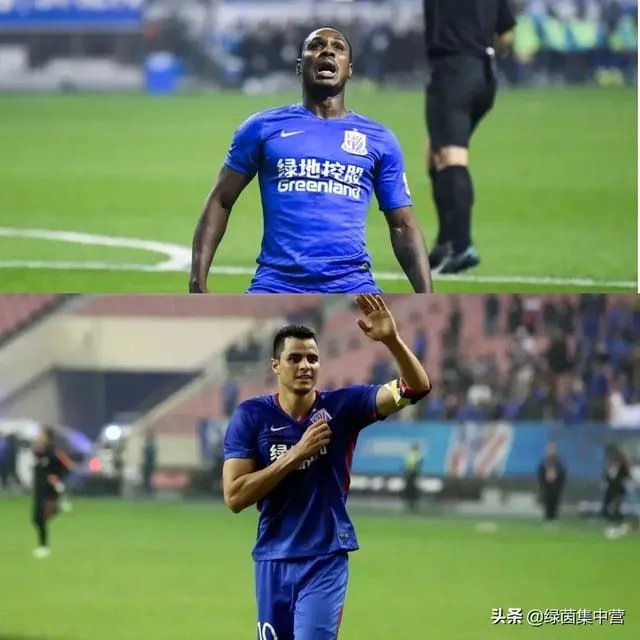 申花接连引进金信煜和沙拉维两名进攻球员,哪两位队内外援会被顶替呢?