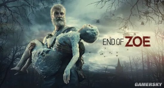 《生化危机7》DLC“End Of Zoe”和“Not A Hero”新情报 神秘老人身份揭晓