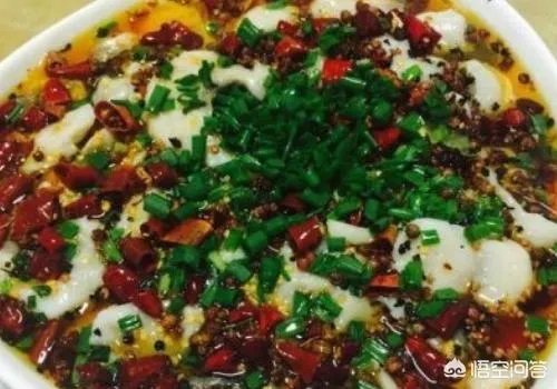 沸腾鱼的最正宗做法？