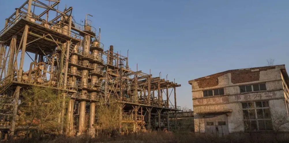 721矿为什么废弃？