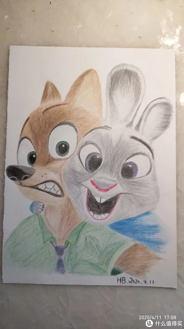 彩铅入门 篇二:[头大的开始]选择一个适合的工具