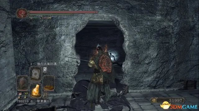 黑暗之魂2原罪学者全隐藏门位置一览 隐藏门在哪