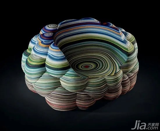 22个最值得点赞的创意椅子设计