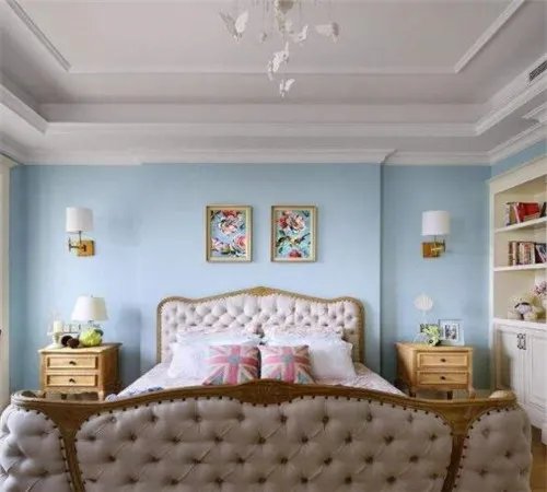 床头柜摆放位置有何讲究 床头柜可以只放一个吗