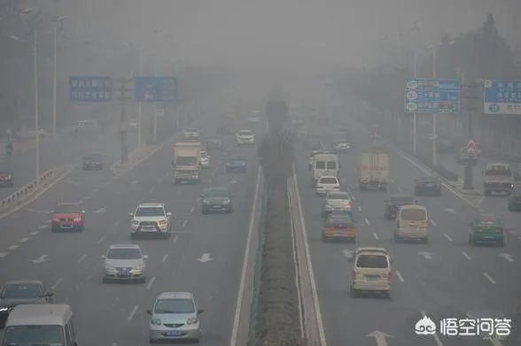 为什么石家庄的雾霾比较严重？