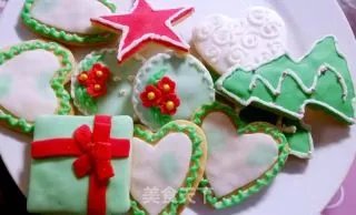 圣诞饼干