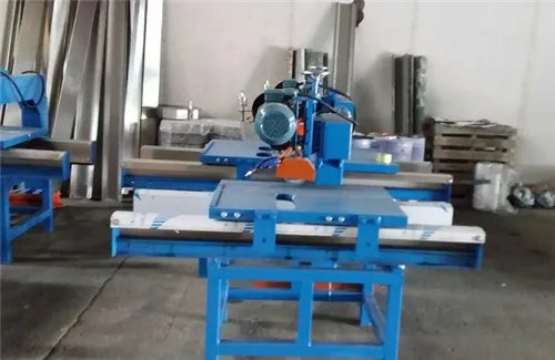 手持切割机怎么换刀片