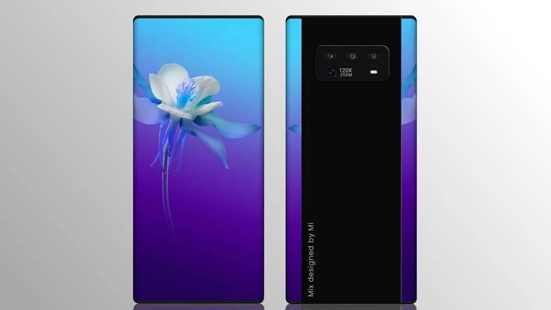 小米MIX4手机，配置参数会有多好？