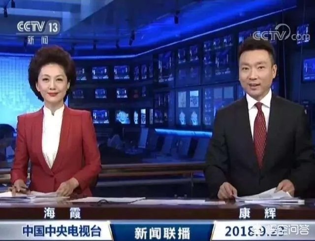 康辉为什么突然这么火？