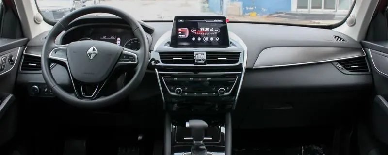 宝沃bx5灯光开关图解,宝沃bx5近光灯按钮