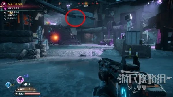 《狂怒2》图文攻略 任务流程图文攻略