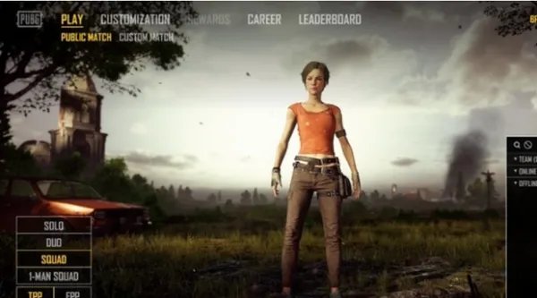 绝地求生黑号怎么来的?