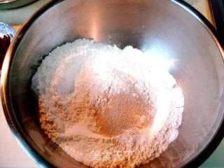 江米面炸糕和麻团儿