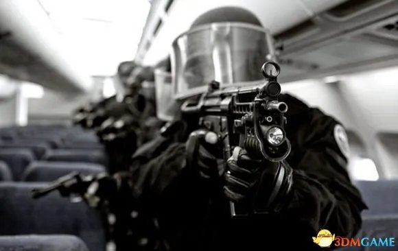 彩虹六号：围攻 法国宪兵特勤队GIGN背景科普解析