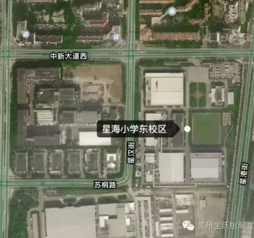 2017年苏州学校规划！可能你家小区已经变成学区房了！