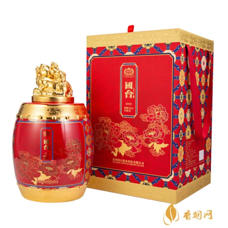 国台酒15年53度什么价