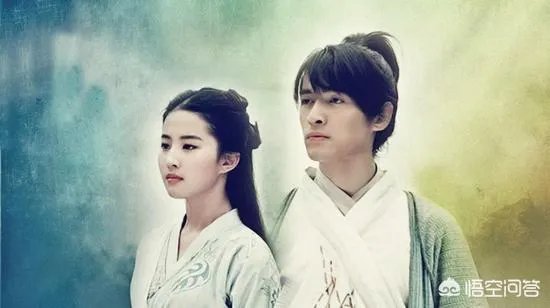 刘亦菲版的《神雕侠侣》，谁最合适演少年杨过和后来的杨过？