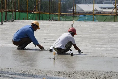 混凝土垫块规范一平米几个