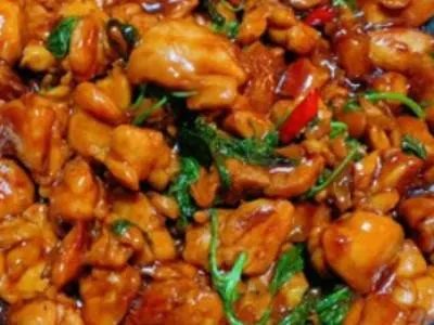 炒鸡块怎么炒好吃又嫩