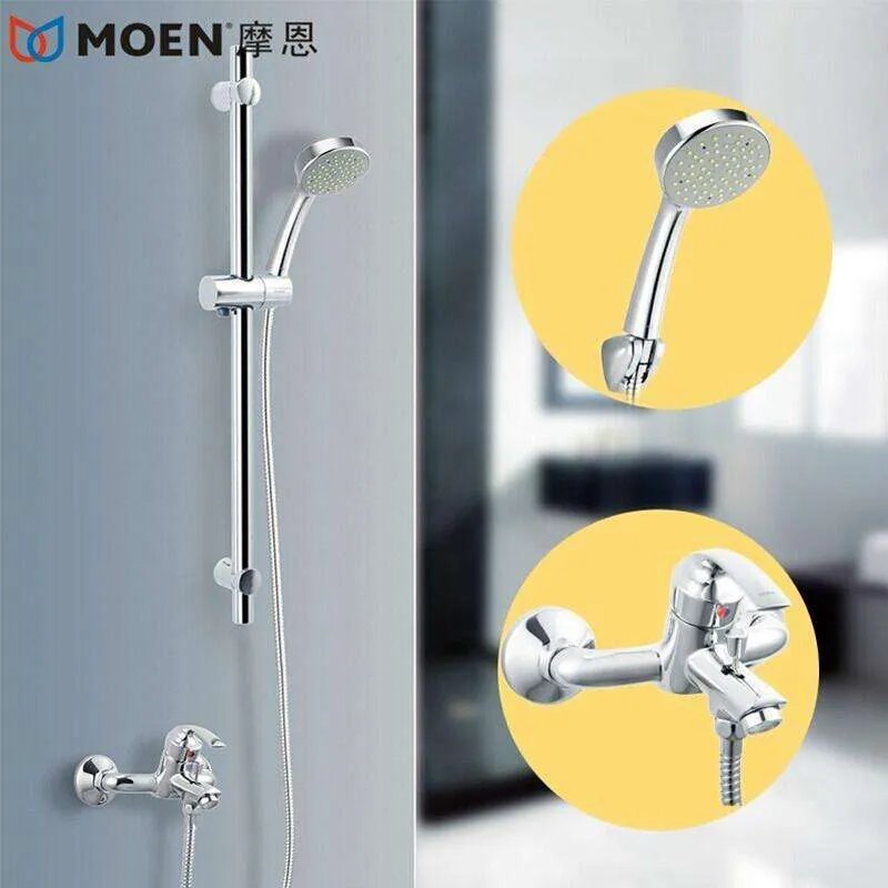 花洒买什么牌子好 花洒十大品牌有哪些