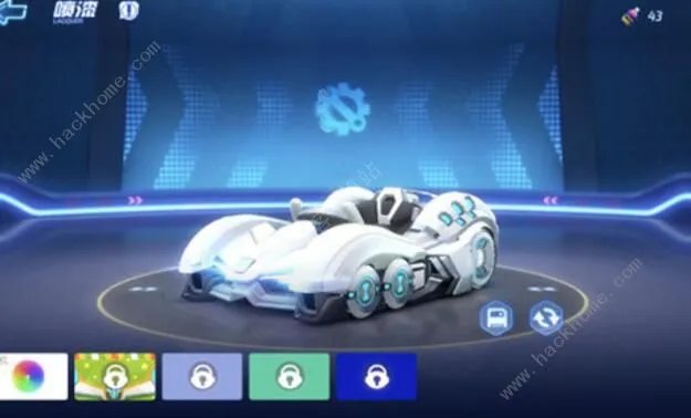 《跑跑卡丁车》手游车辆排行榜怎么样 最新赛车强度排名一览