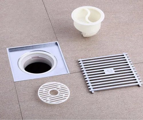 地漏芯怎么取出来