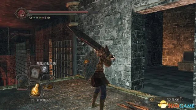 黑暗之魂2原罪学者全隐藏门位置一览 隐藏门在哪