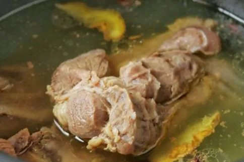 生拌牛肉的做法