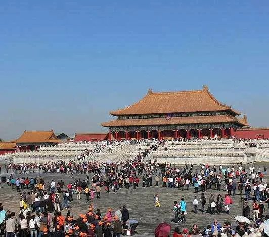 中旅总社自游派推出全新故宫一日游产品是怎么回事？