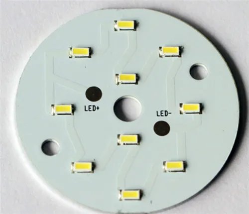 led灯一般是什么材质的