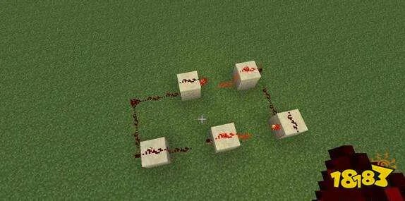 我的世界从零开始学红石电路 红石电路攻略