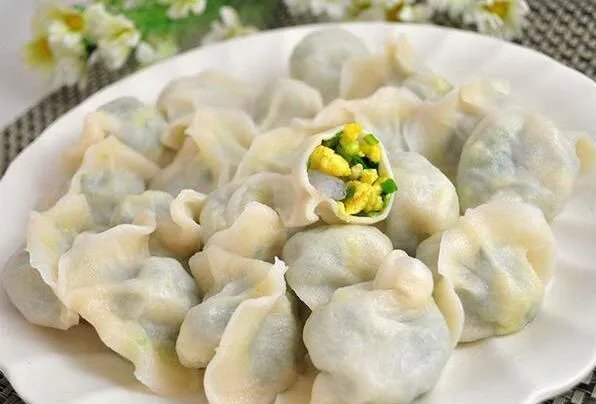 十种最好吃的饺子馅 猪肉虾仁上榜,猪肉白菜馅最受欢迎