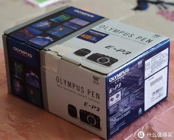 相机杂货铺-篇二   奥林巴斯EP3，提升较大的换代旗舰