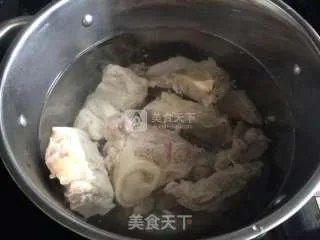牛肉粉丝汤
