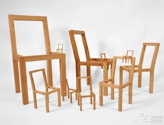 22个最值得点赞的创意椅子设计